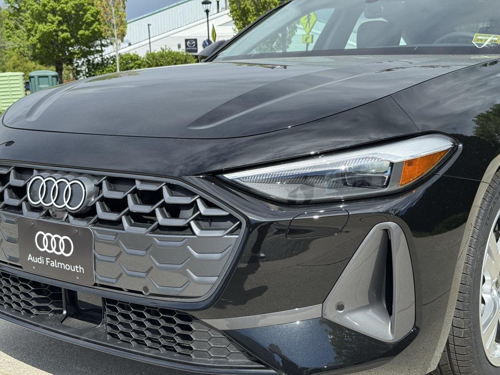 new 2025 Audi A5 car, priced at $53,025
