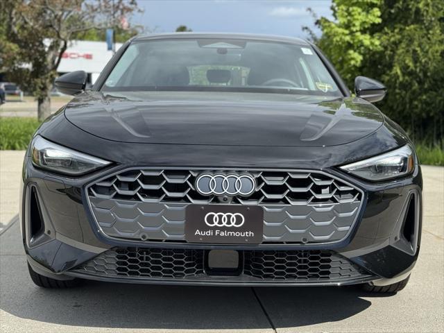 new 2025 Audi A5 car, priced at $53,025