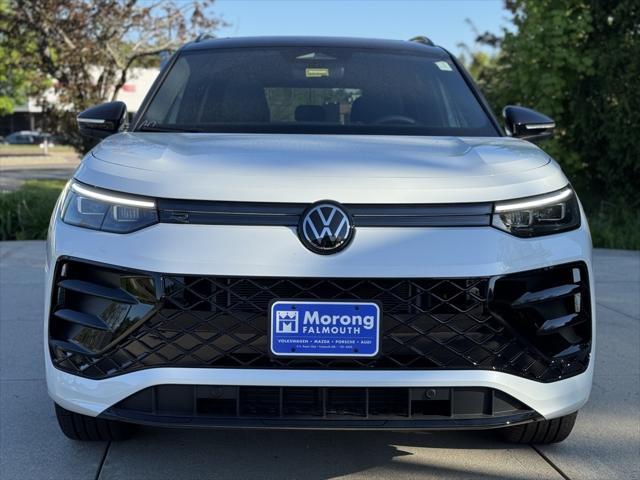 new 2025 Volkswagen Tiguan car, priced at $39,636
