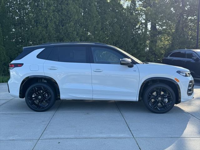new 2025 Volkswagen Tiguan car, priced at $39,636
