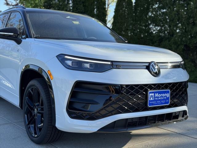 new 2025 Volkswagen Tiguan car, priced at $39,636