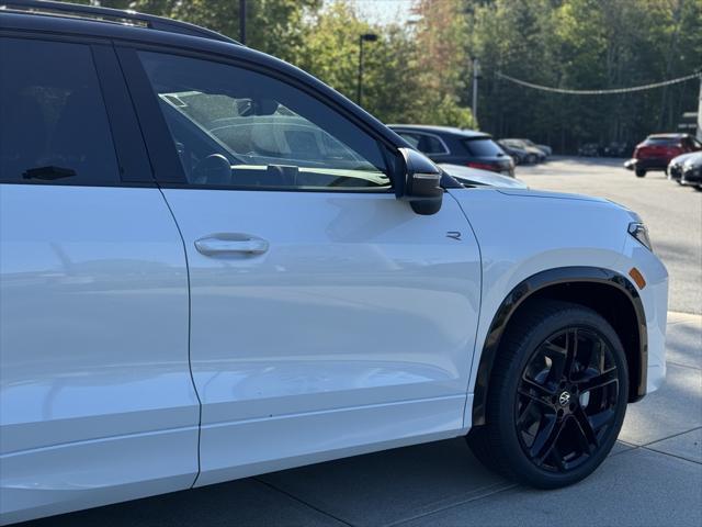 new 2025 Volkswagen Tiguan car, priced at $39,636