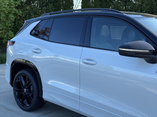 new 2025 Volkswagen Tiguan car, priced at $39,636