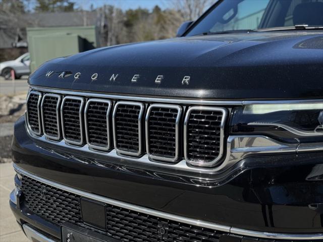 used 2023 Jeep Wagoneer car, priced at $44,658