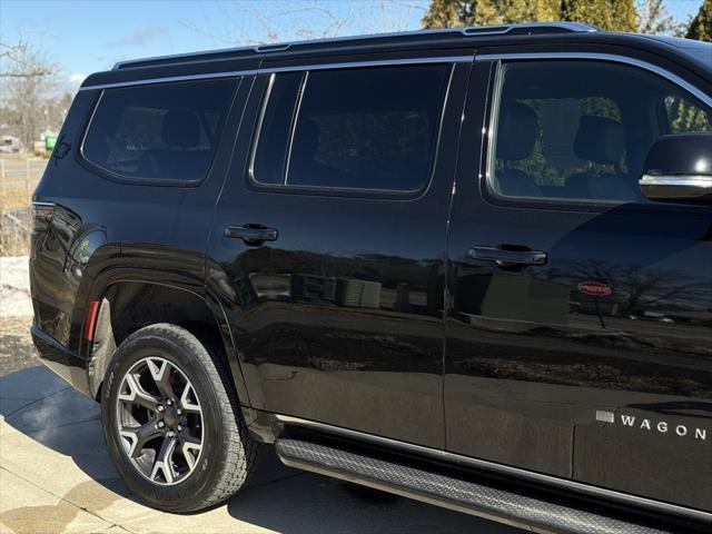 used 2023 Jeep Wagoneer car, priced at $44,658