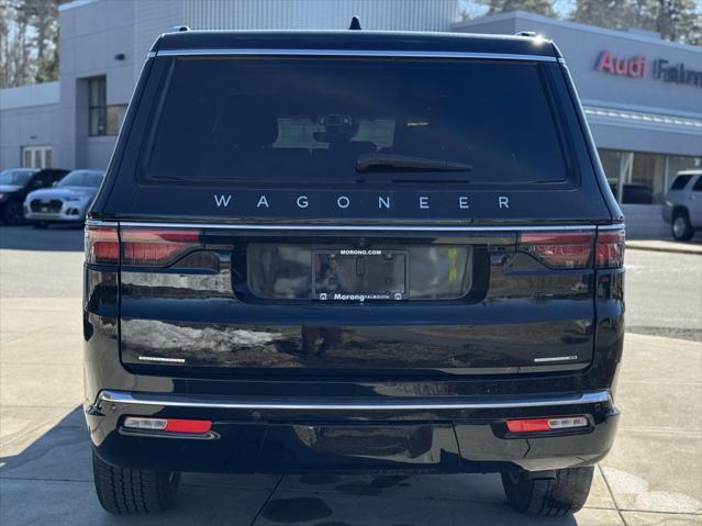 used 2023 Jeep Wagoneer car, priced at $44,658