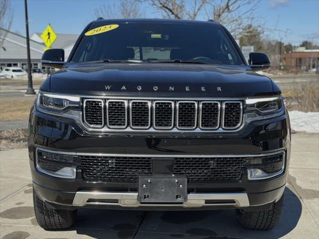used 2023 Jeep Wagoneer car, priced at $44,658