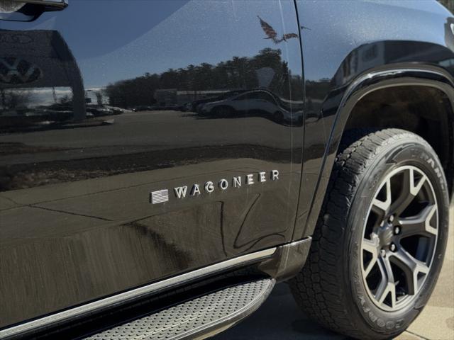 used 2023 Jeep Wagoneer car, priced at $44,658