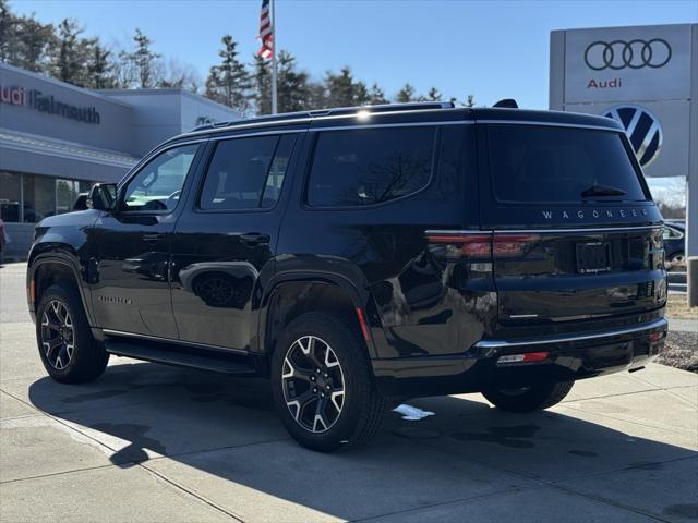 used 2023 Jeep Wagoneer car, priced at $44,658