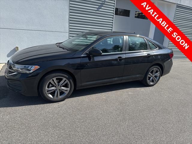 used 2022 Volkswagen Jetta car, priced at $21,923