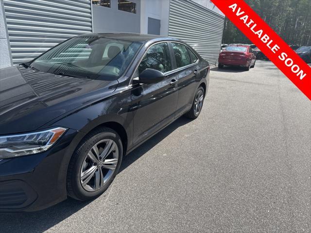 used 2022 Volkswagen Jetta car, priced at $21,923