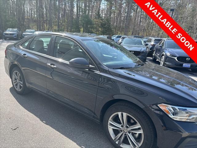 used 2022 Volkswagen Jetta car, priced at $21,923