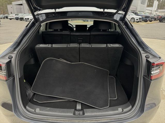 used 2022 Tesla Model Y car, priced at $26,414