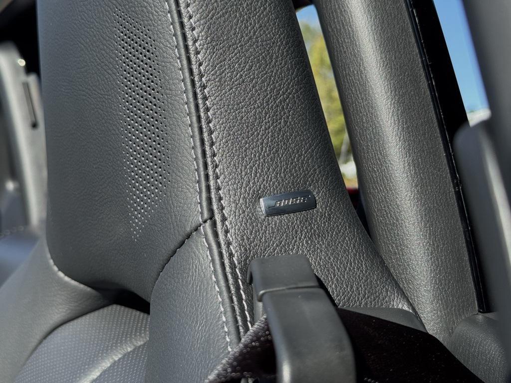 new 2025 Mazda MX-5 Miata RF car, priced at $41,065