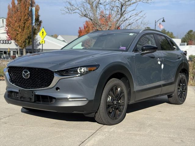 new 2025 Mazda CX-30 car, priced at $31,535