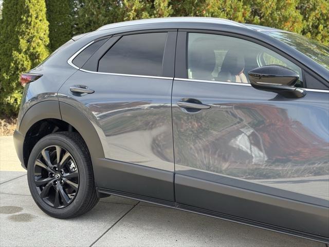 new 2025 Mazda CX-30 car, priced at $31,535