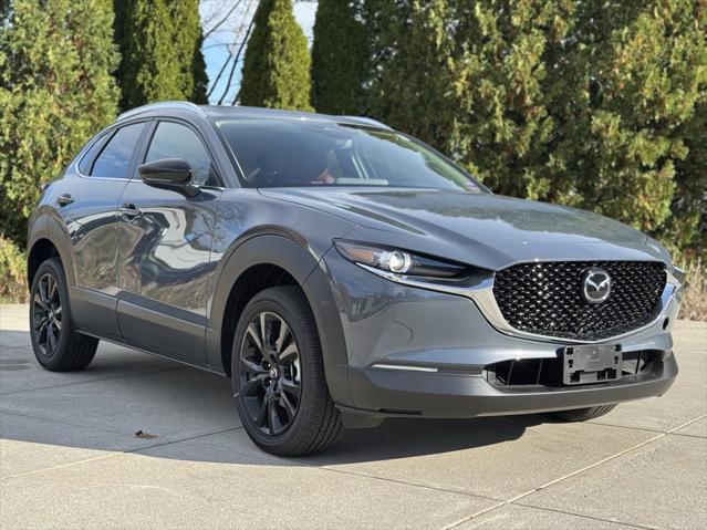 new 2025 Mazda CX-30 car, priced at $31,535