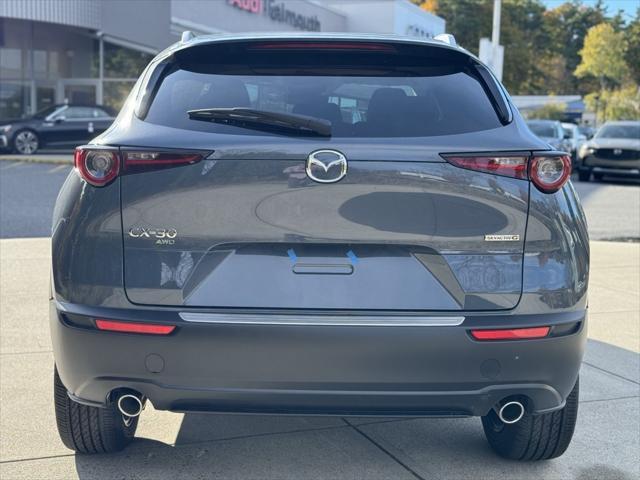 new 2025 Mazda CX-30 car, priced at $31,535