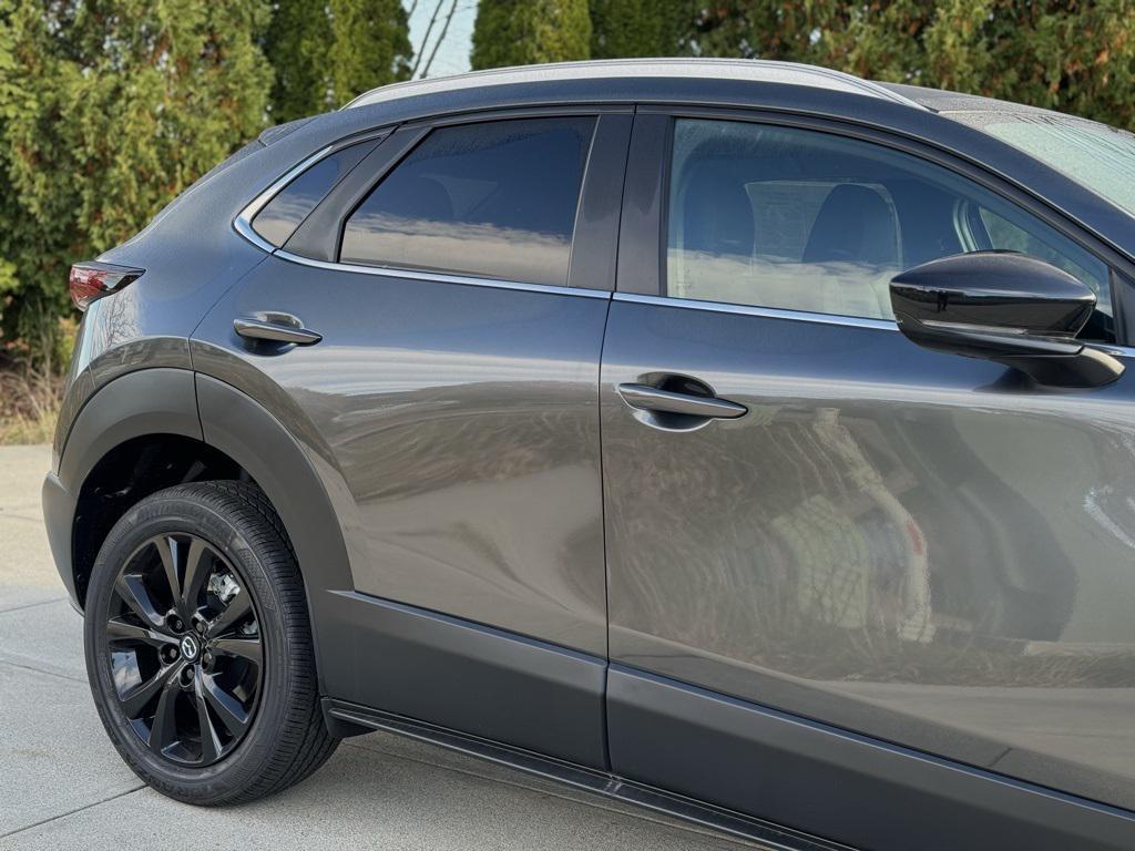 used 2025 Mazda CX-30 car, priced at $26,289