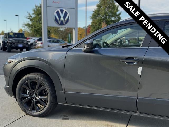 used 2025 Mazda CX-30 car, priced at $26,289