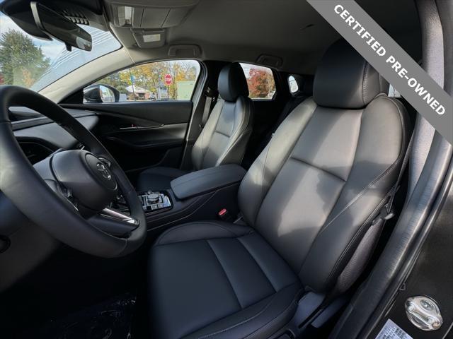 used 2025 Mazda CX-30 car, priced at $27,332