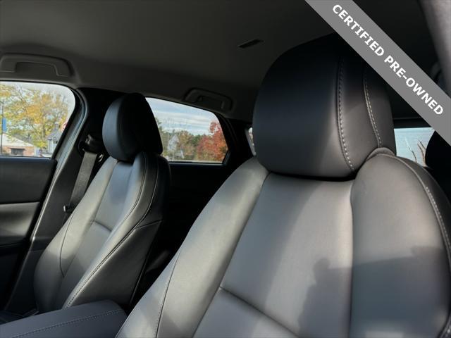 used 2025 Mazda CX-30 car, priced at $27,332