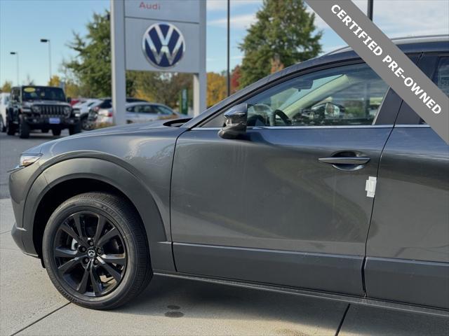 used 2025 Mazda CX-30 car, priced at $27,332