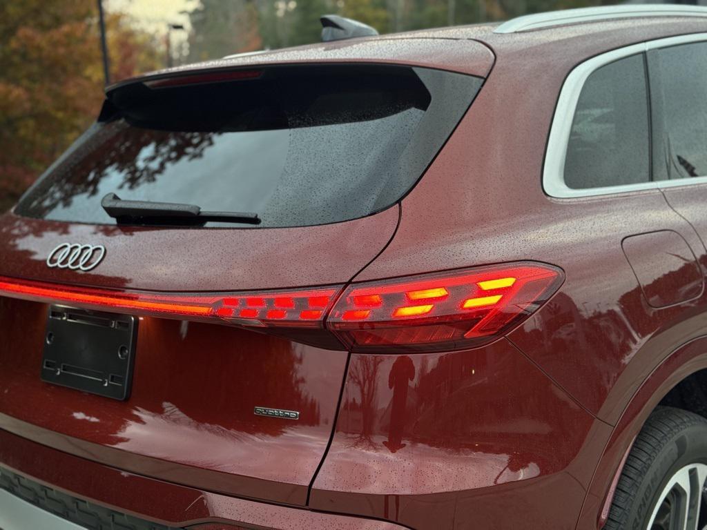new 2025 Audi Q5 car, priced at $60,330