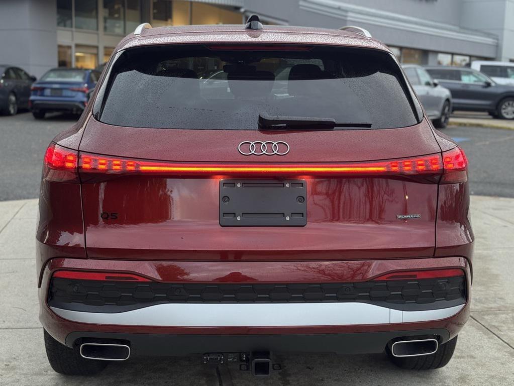 new 2025 Audi Q5 car, priced at $60,330