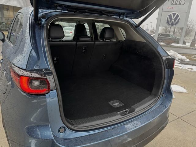 used 2022 Mazda CX-5 car, priced at $23,803