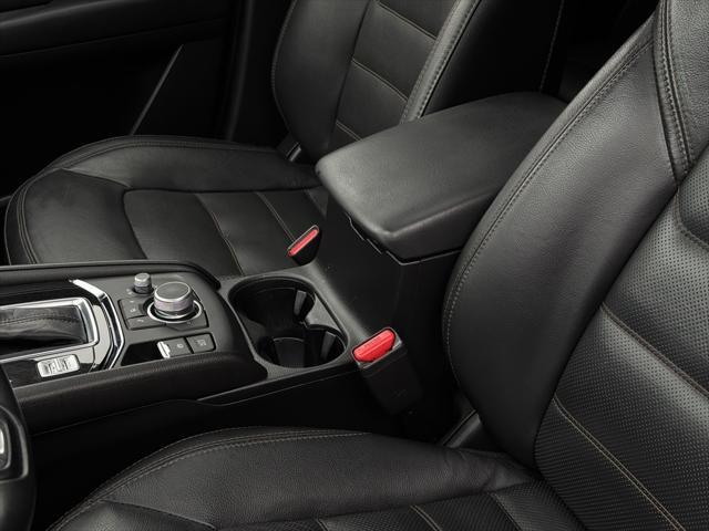 used 2022 Mazda CX-5 car, priced at $23,803