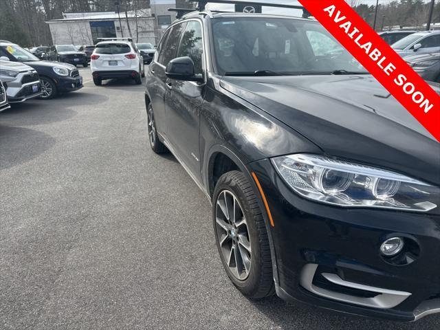 used 2018 BMW X5 car, priced at $17,604