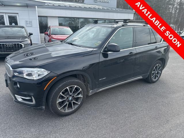 used 2018 BMW X5 car, priced at $17,604