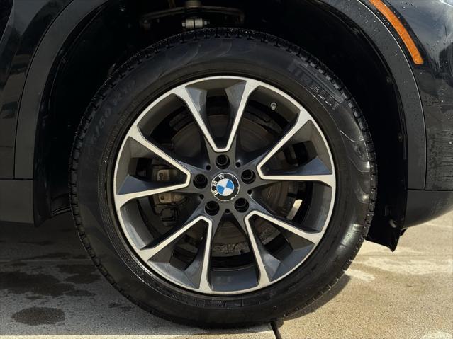 used 2018 BMW X5 car, priced at $17,070