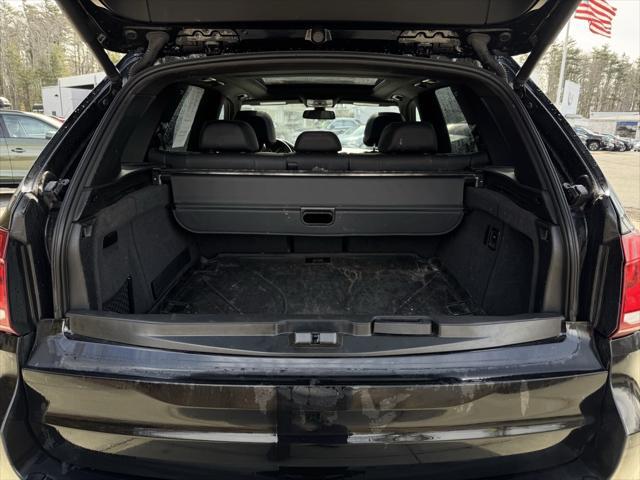 used 2018 BMW X5 car, priced at $17,070