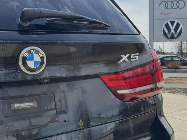 used 2018 BMW X5 car, priced at $17,070