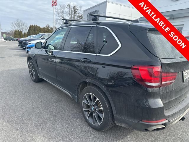 used 2018 BMW X5 car, priced at $17,604