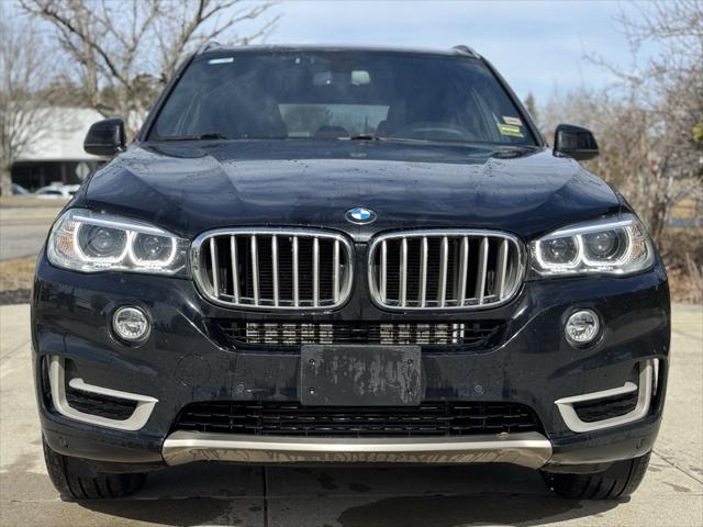 used 2018 BMW X5 car, priced at $17,070