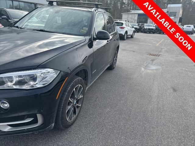 used 2018 BMW X5 car, priced at $17,604