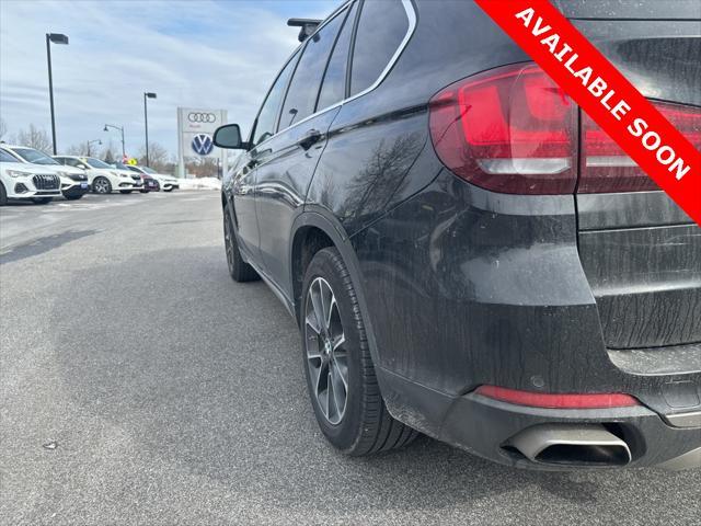 used 2018 BMW X5 car, priced at $17,604