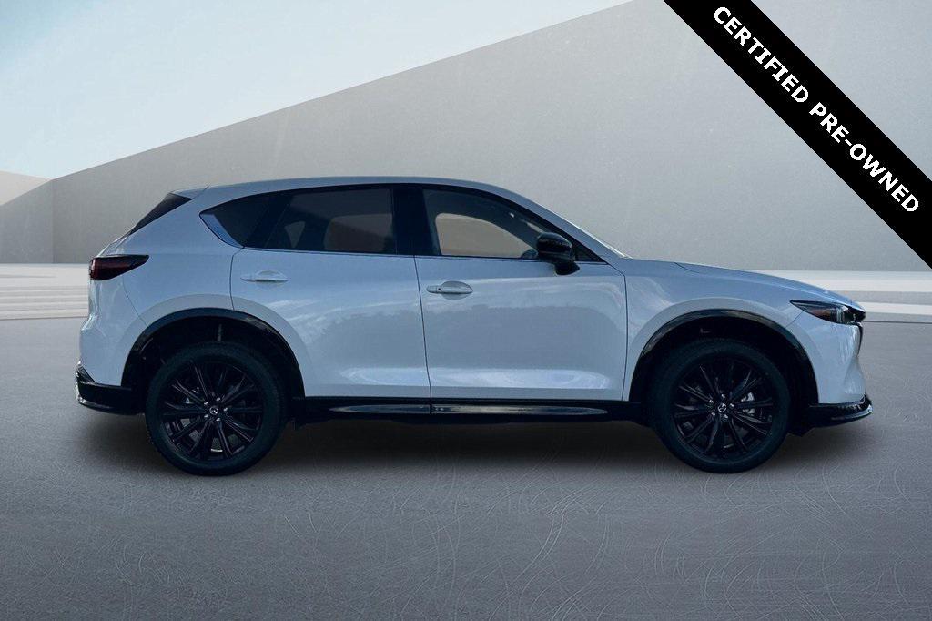 used 2025 Mazda CX-5 car, priced at $35,101