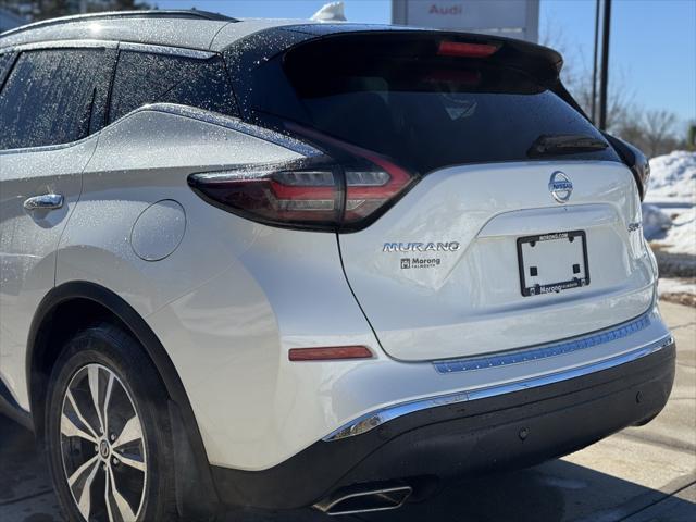 used 2020 Nissan Murano car, priced at $16,218