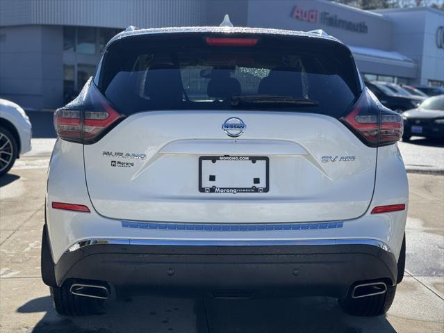 used 2020 Nissan Murano car, priced at $16,218