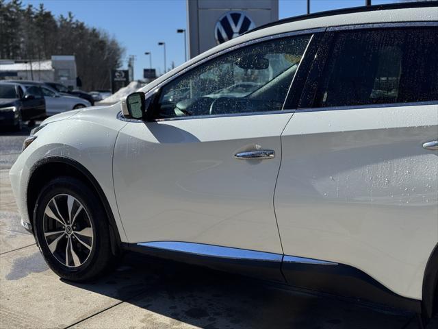 used 2020 Nissan Murano car, priced at $16,218