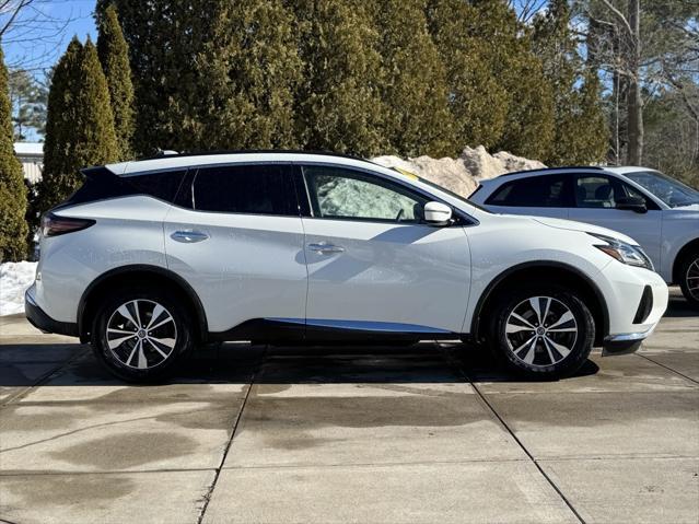 used 2020 Nissan Murano car, priced at $16,218