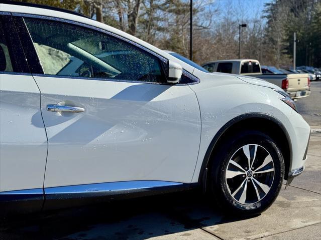 used 2020 Nissan Murano car, priced at $16,218