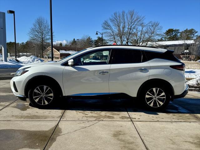 used 2020 Nissan Murano car, priced at $16,218