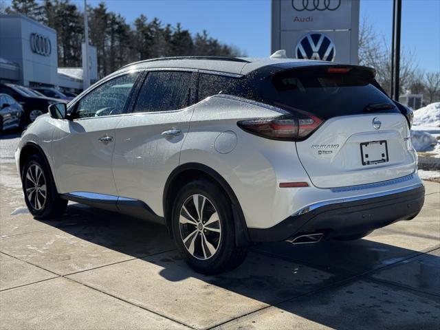 used 2020 Nissan Murano car, priced at $16,218