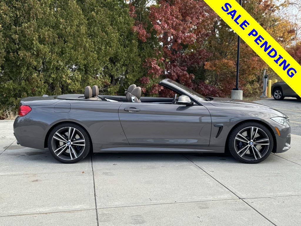 used 2017 BMW 440 car, priced at $23,480