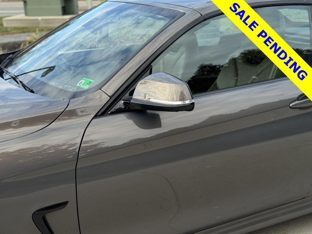 used 2017 BMW 440 car, priced at $23,480